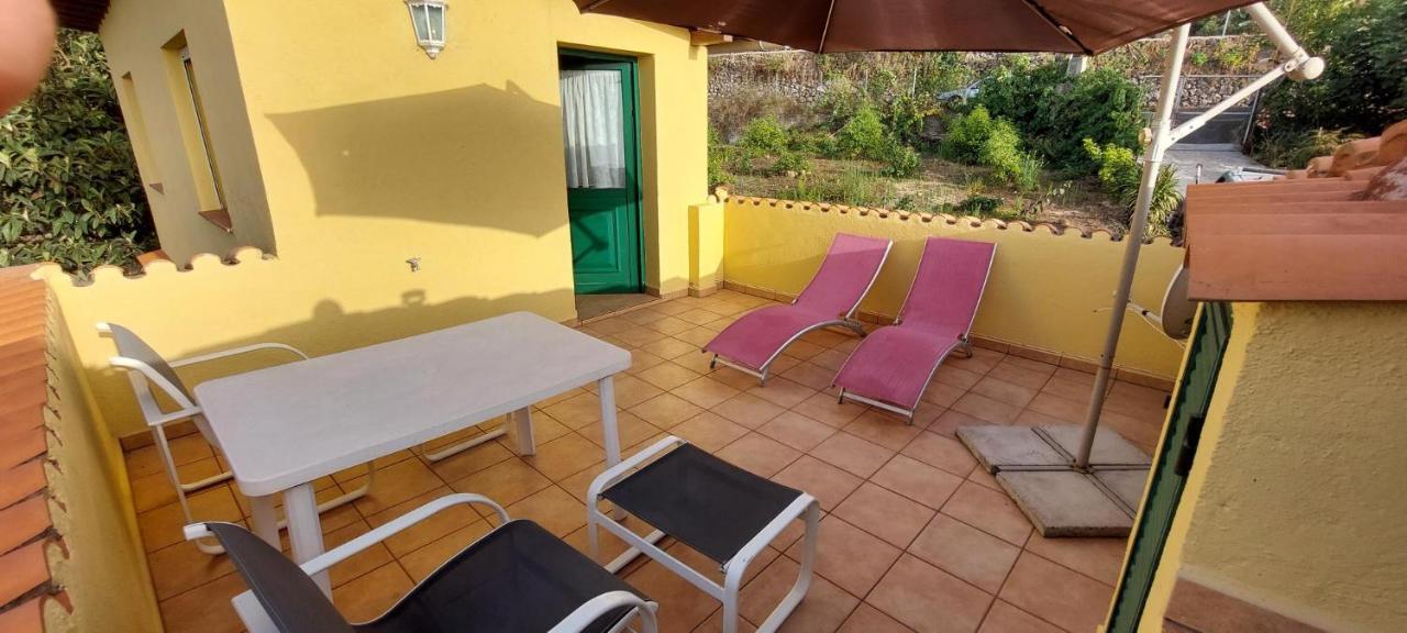 Casa En Finca Ecologica - Wifi La Orotava Dış mekan fotoğraf