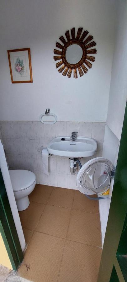 Casa En Finca Ecologica - Wifi La Orotava Dış mekan fotoğraf