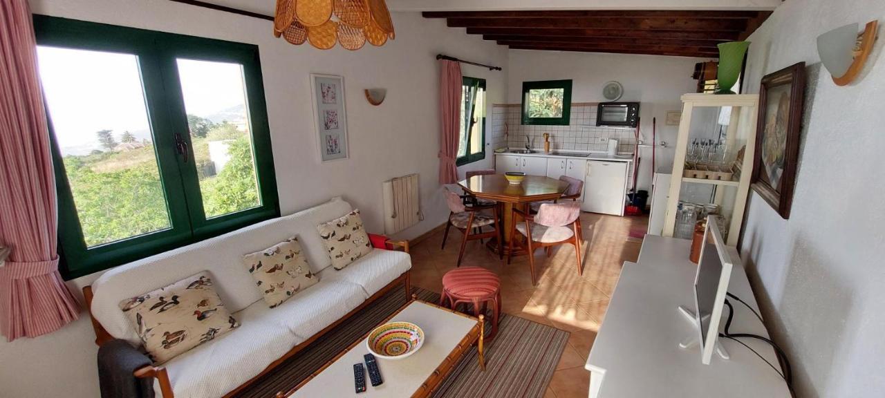Casa En Finca Ecologica - Wifi La Orotava Dış mekan fotoğraf