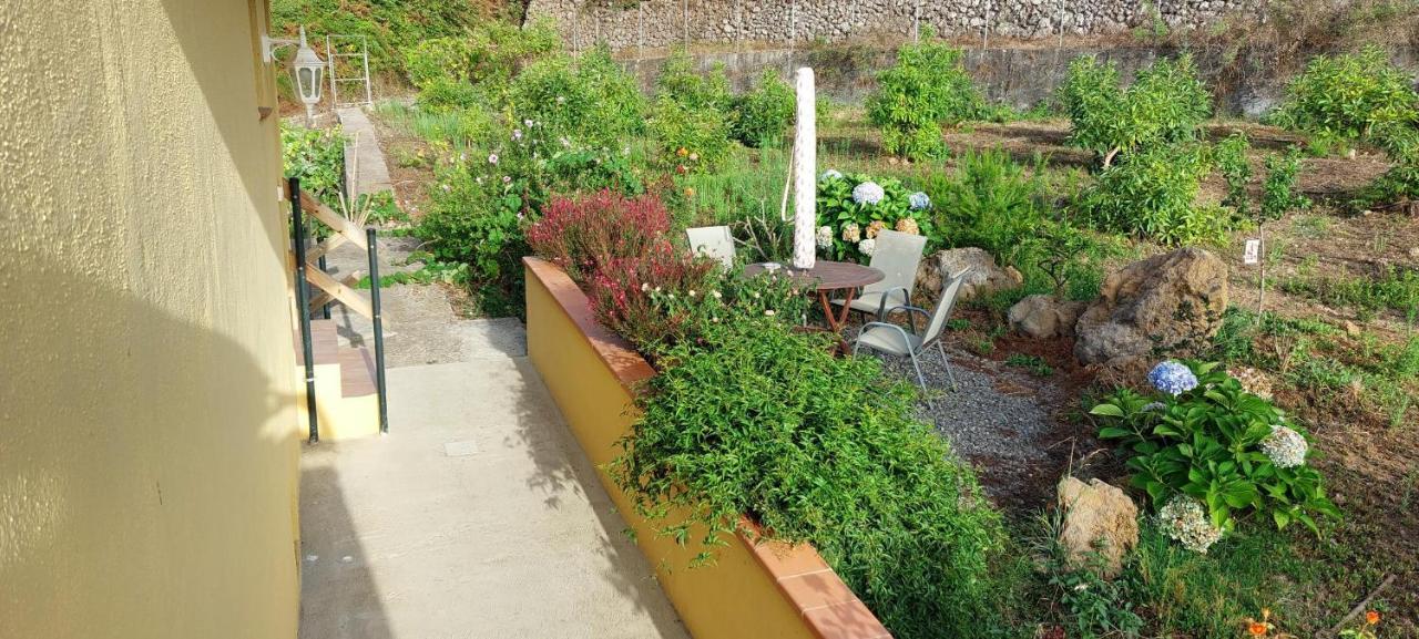 Casa En Finca Ecologica - Wifi La Orotava Dış mekan fotoğraf