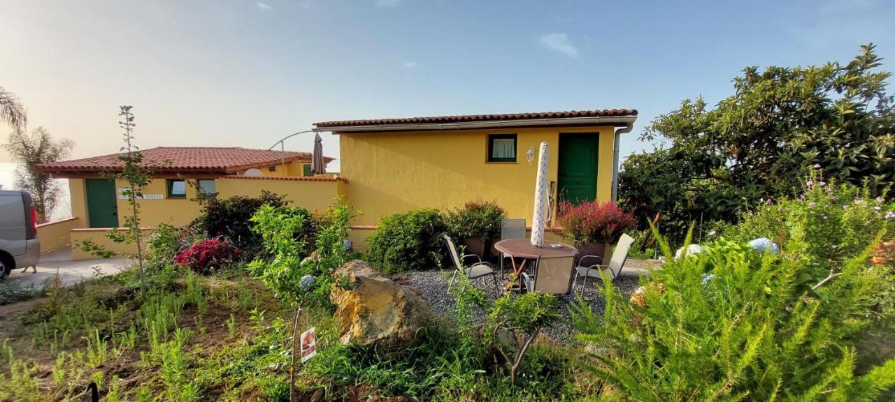 Casa En Finca Ecologica - Wifi La Orotava Dış mekan fotoğraf
