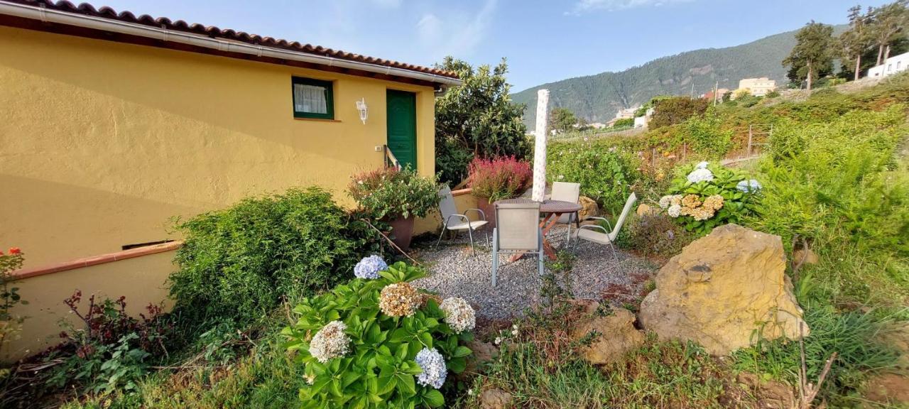 Casa En Finca Ecologica - Wifi La Orotava Dış mekan fotoğraf